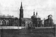 Николаевская богоделенская церковь